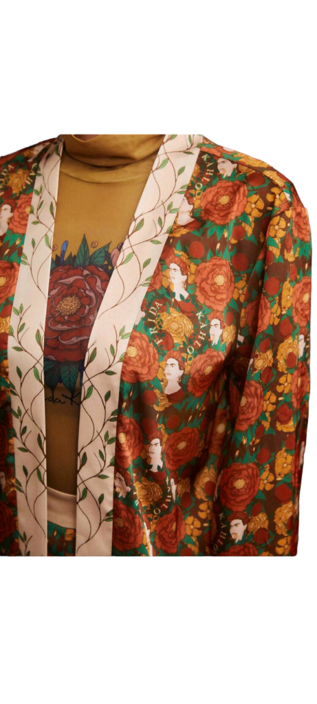 Frida Kimono
