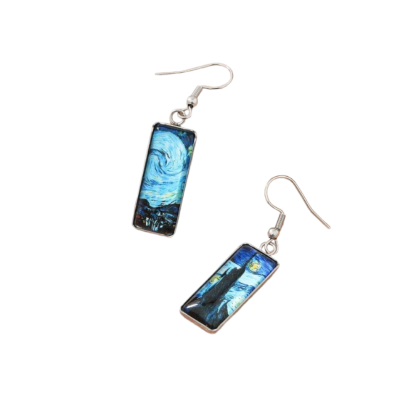 Starry Night Earrings