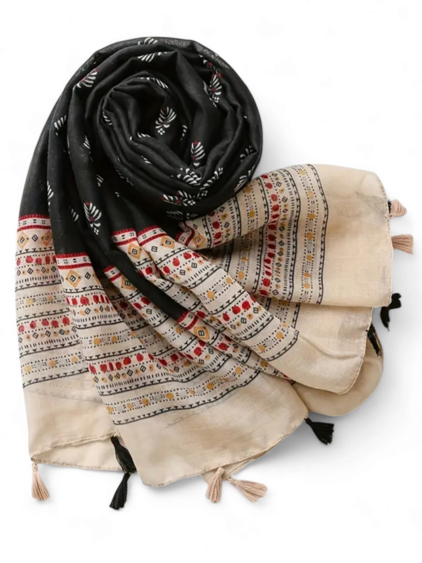 Printed Scarf