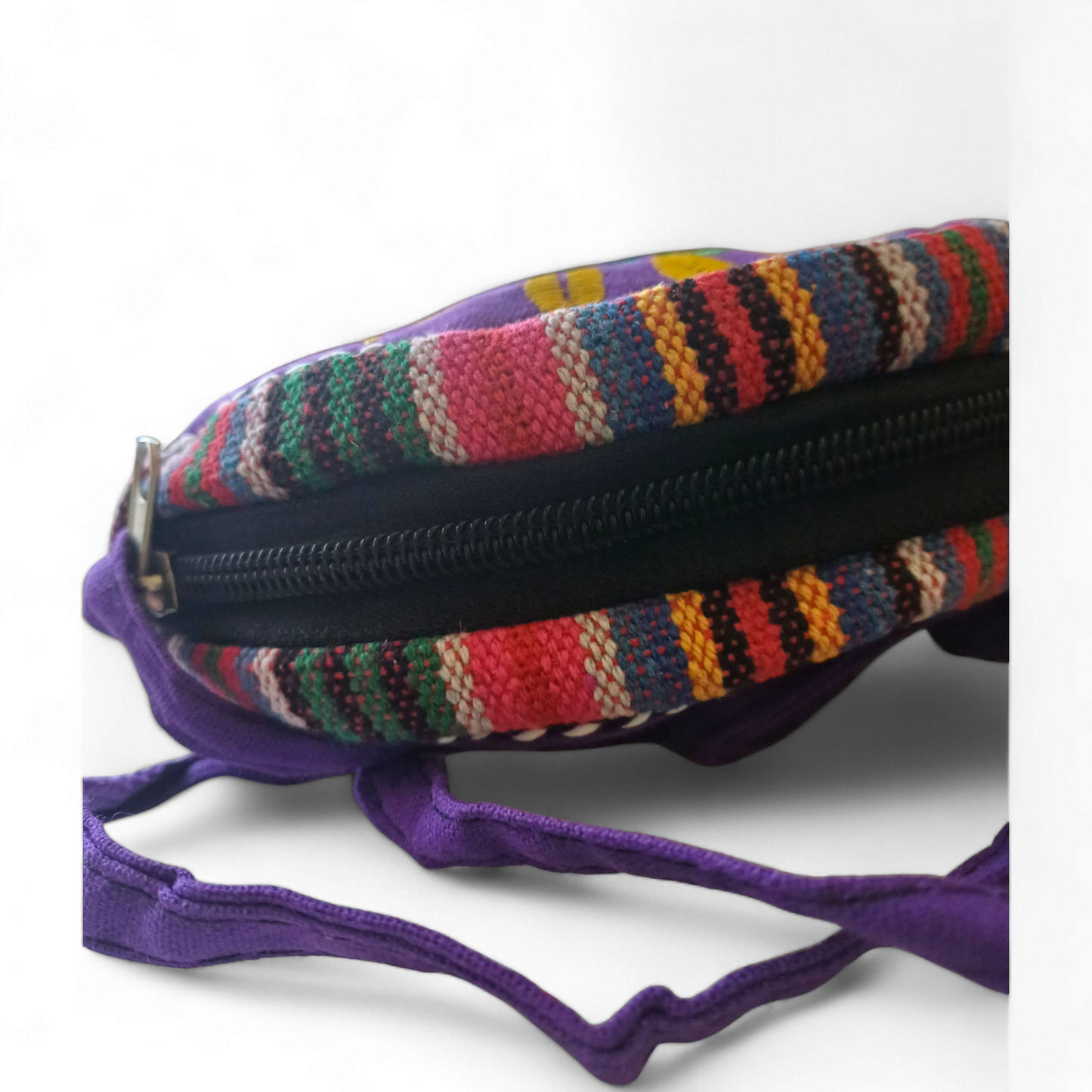 100% Cotton Embroidered Bag