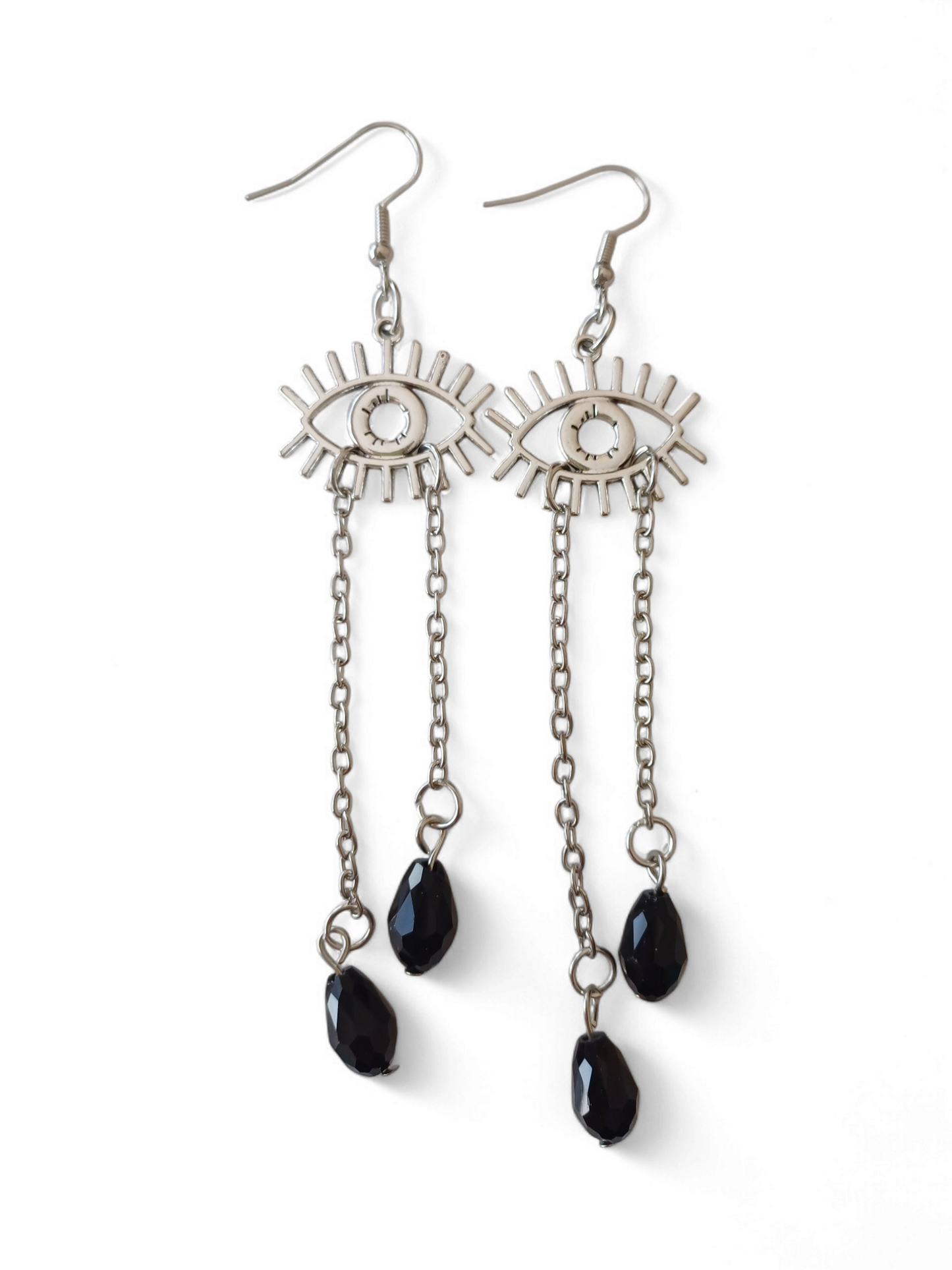 Eye Drop Earrings