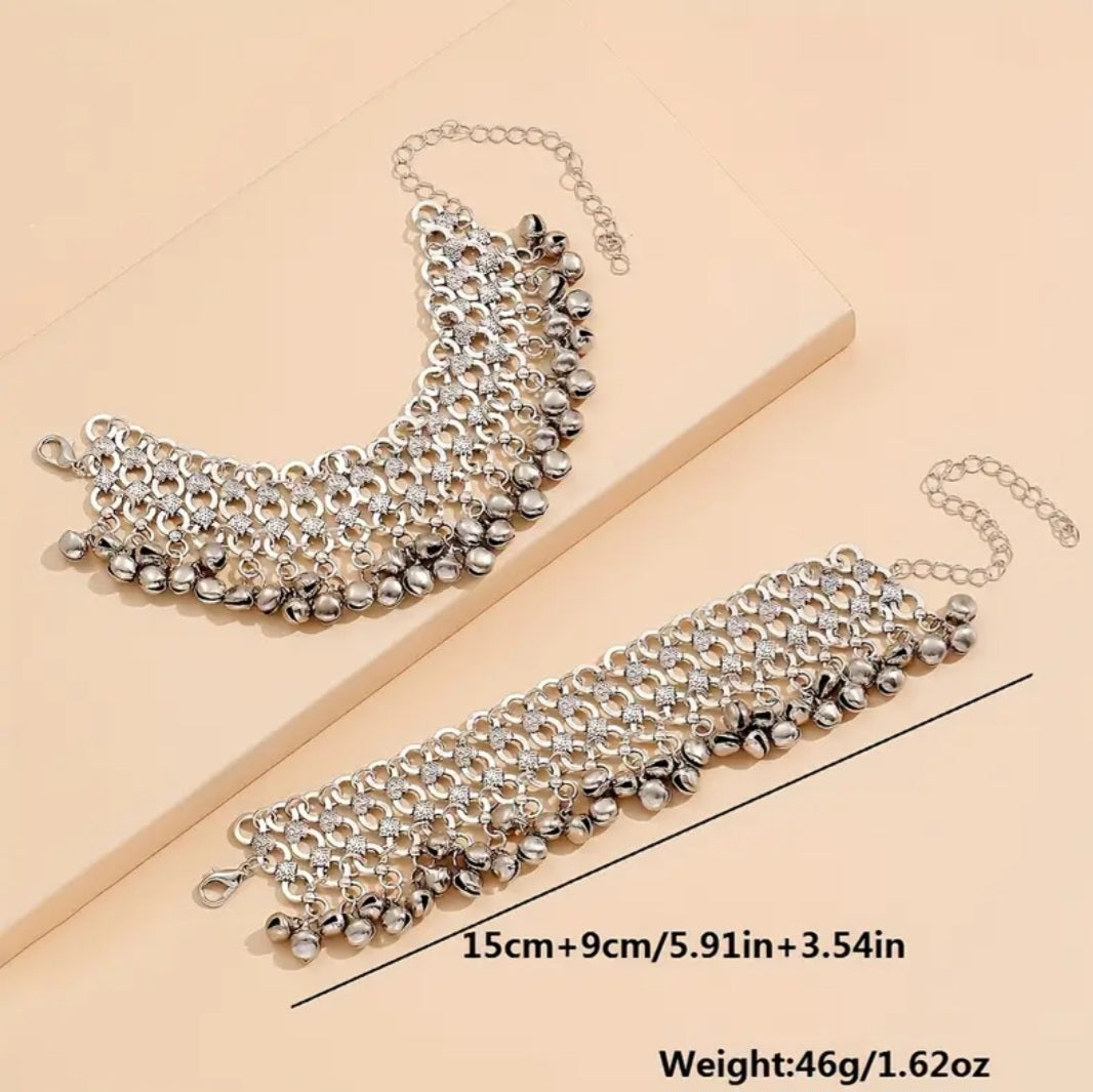 Ankle Chain with Bells