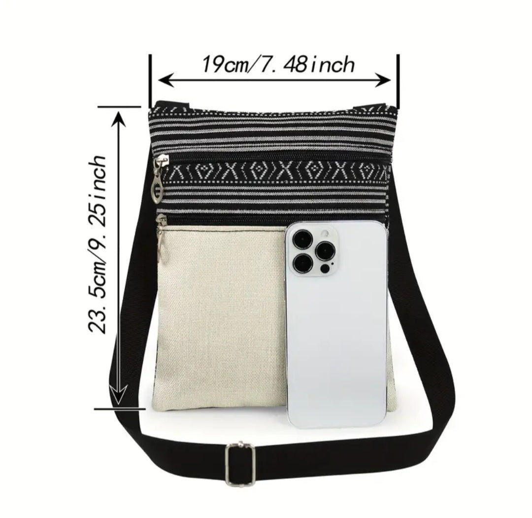 Surf's Up Crossbody Bag