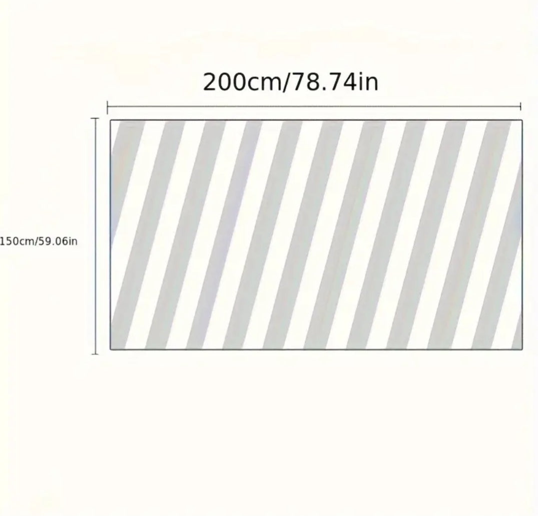 Elephant Wall Hanging: 150cm x 200cm