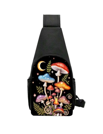 Shroom Satchel: Where the Fairies Live
