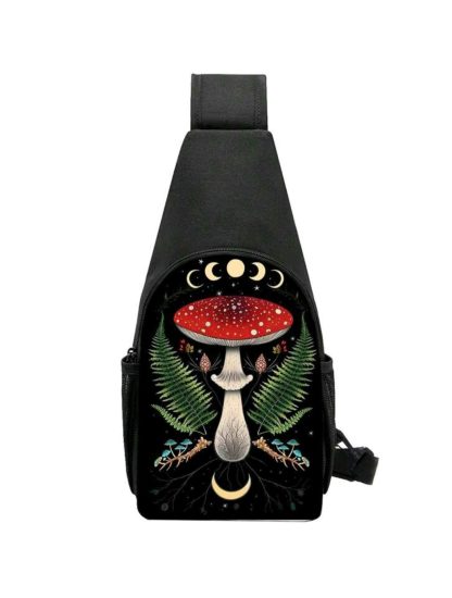 Shroom Satchel: To the Forest we Go