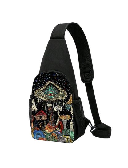 Shroom Satchel: Myco-lightenment