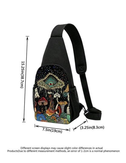 Shroom Satchel: Myco-lightenment