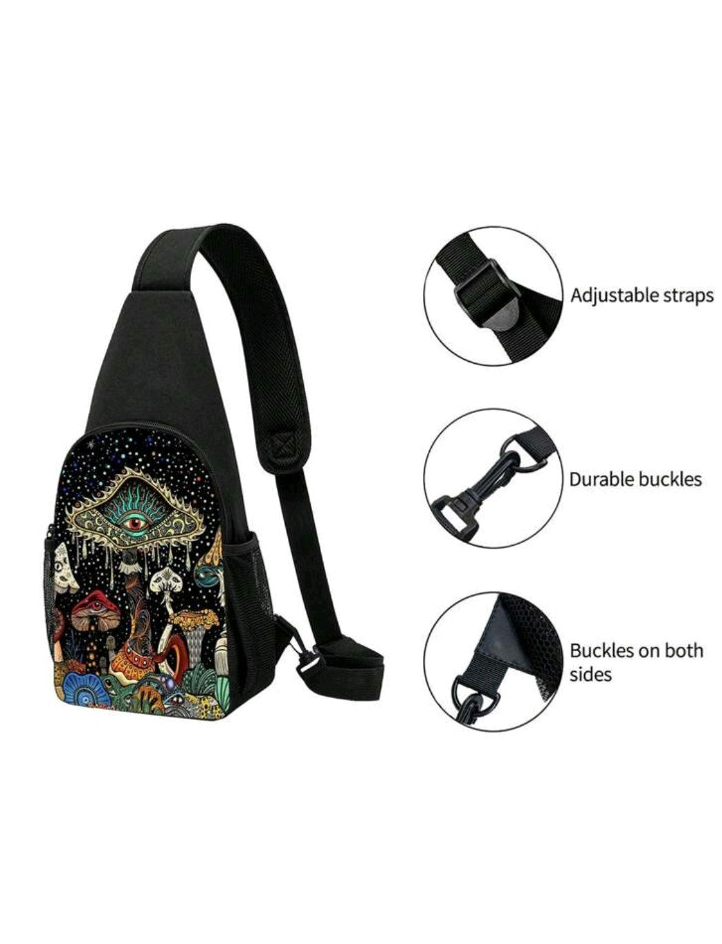 Shroom Satchel: Myco-lightenment