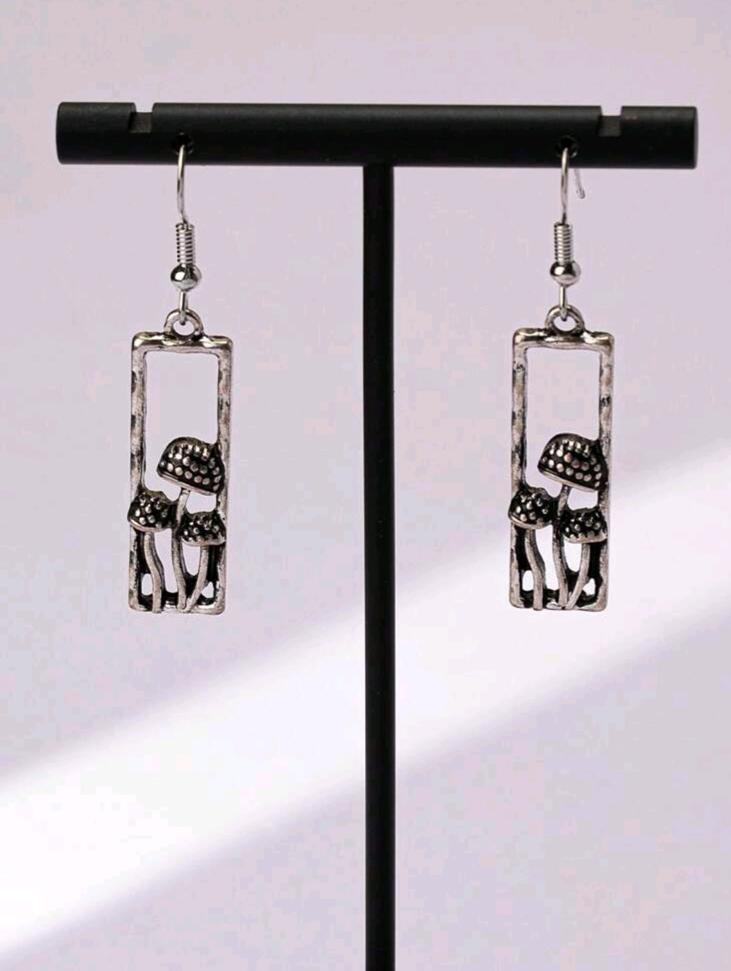 Fairy Mushrooms Earrings