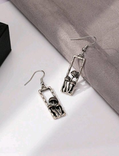 Fairy Mushrooms Earrings