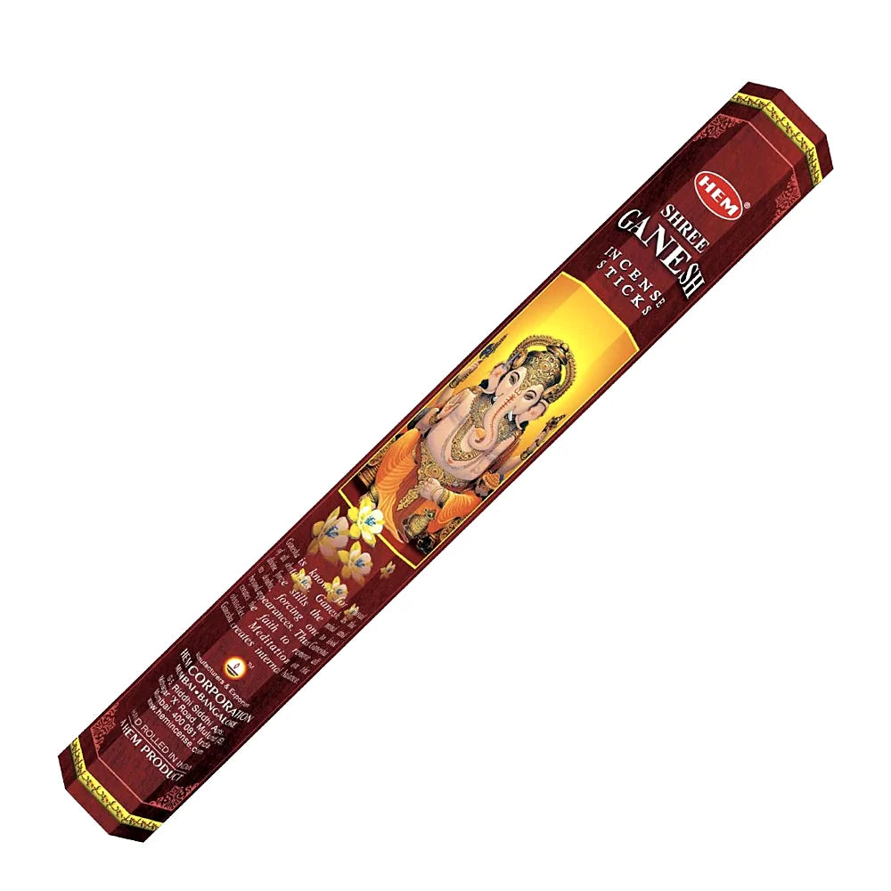 HEM Ganesh Incense Sticks