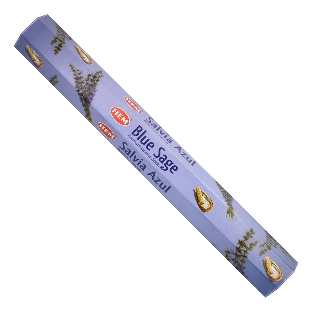 Hem Blue Sage Incense Sticks