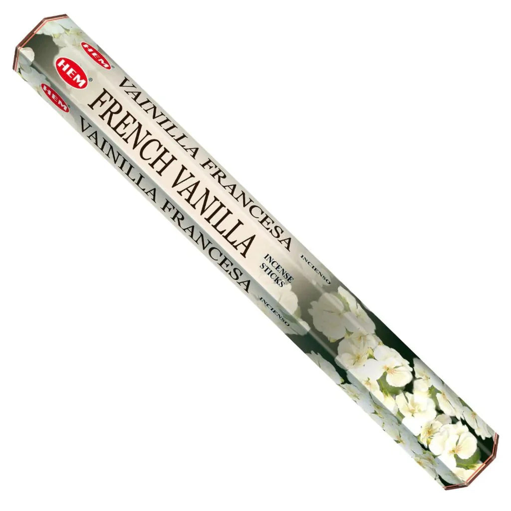 HEM French Vanilla Incense Sticks