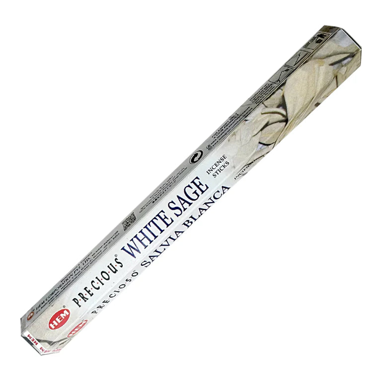 HEM White Sage Relaxing Incense Sticks