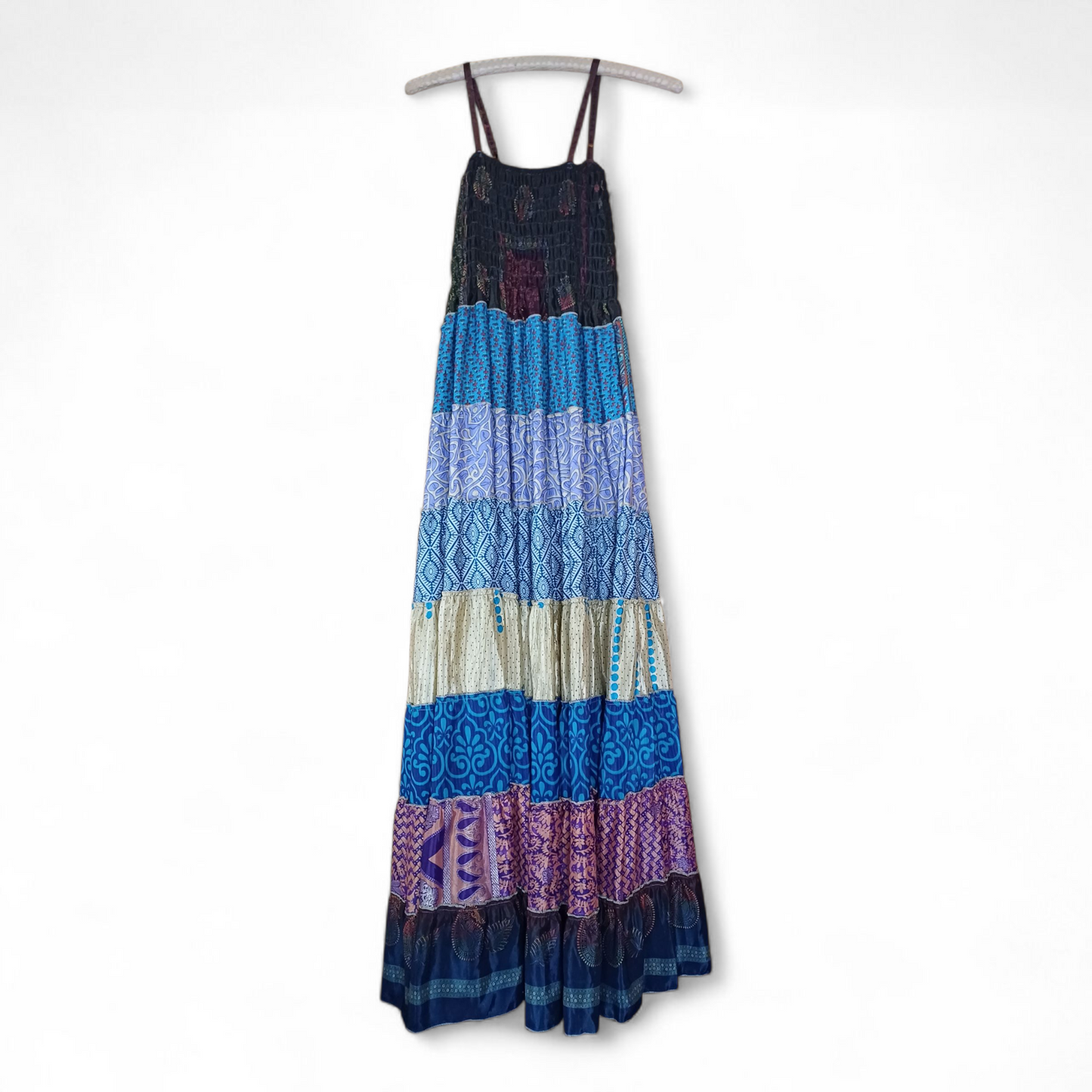 Tiered Maxi Dress