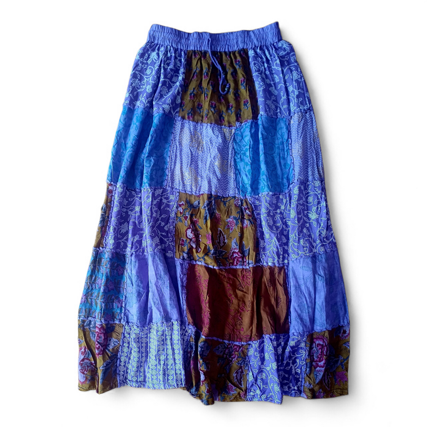 Patchwork Skirt