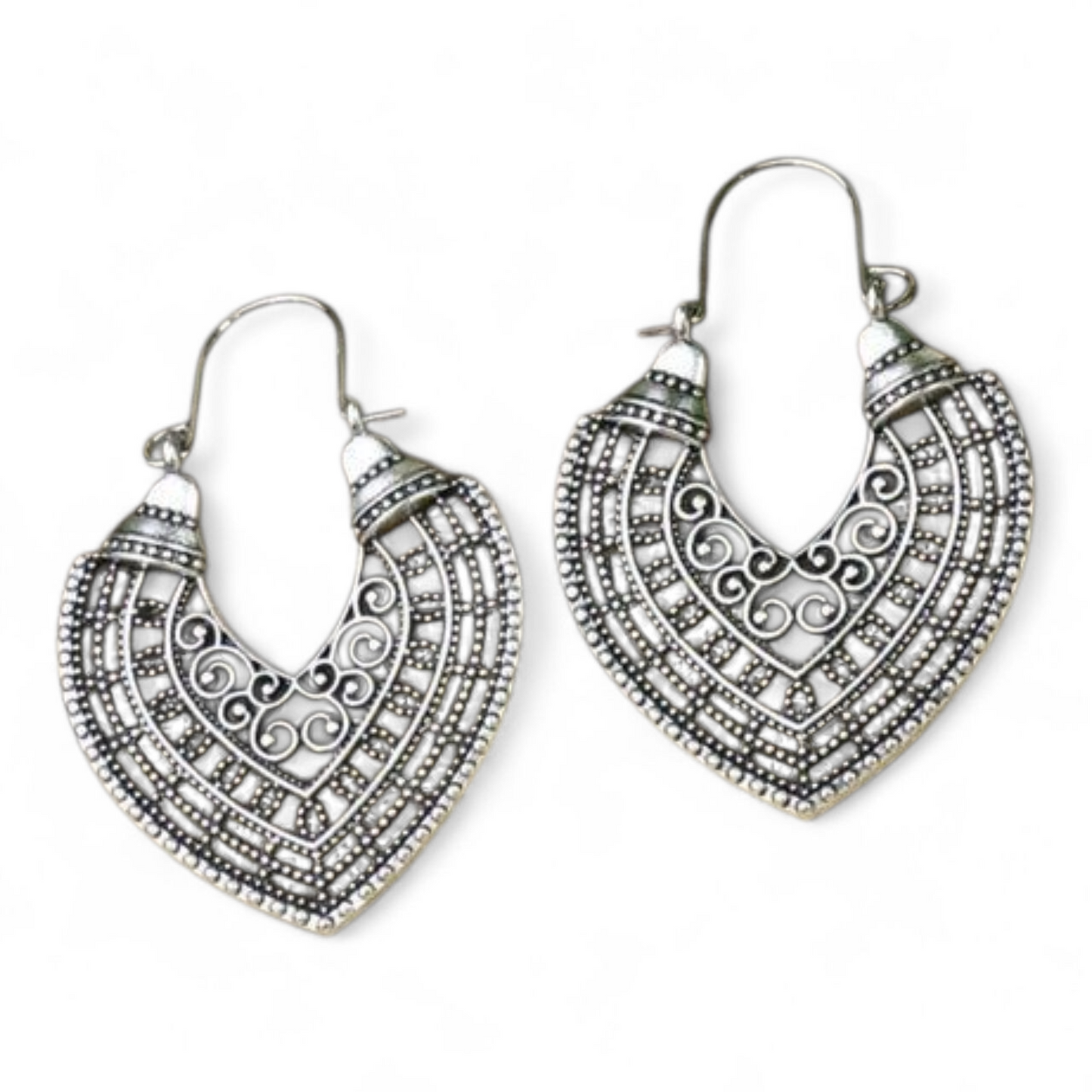 Boho Earrings- I Love Boho