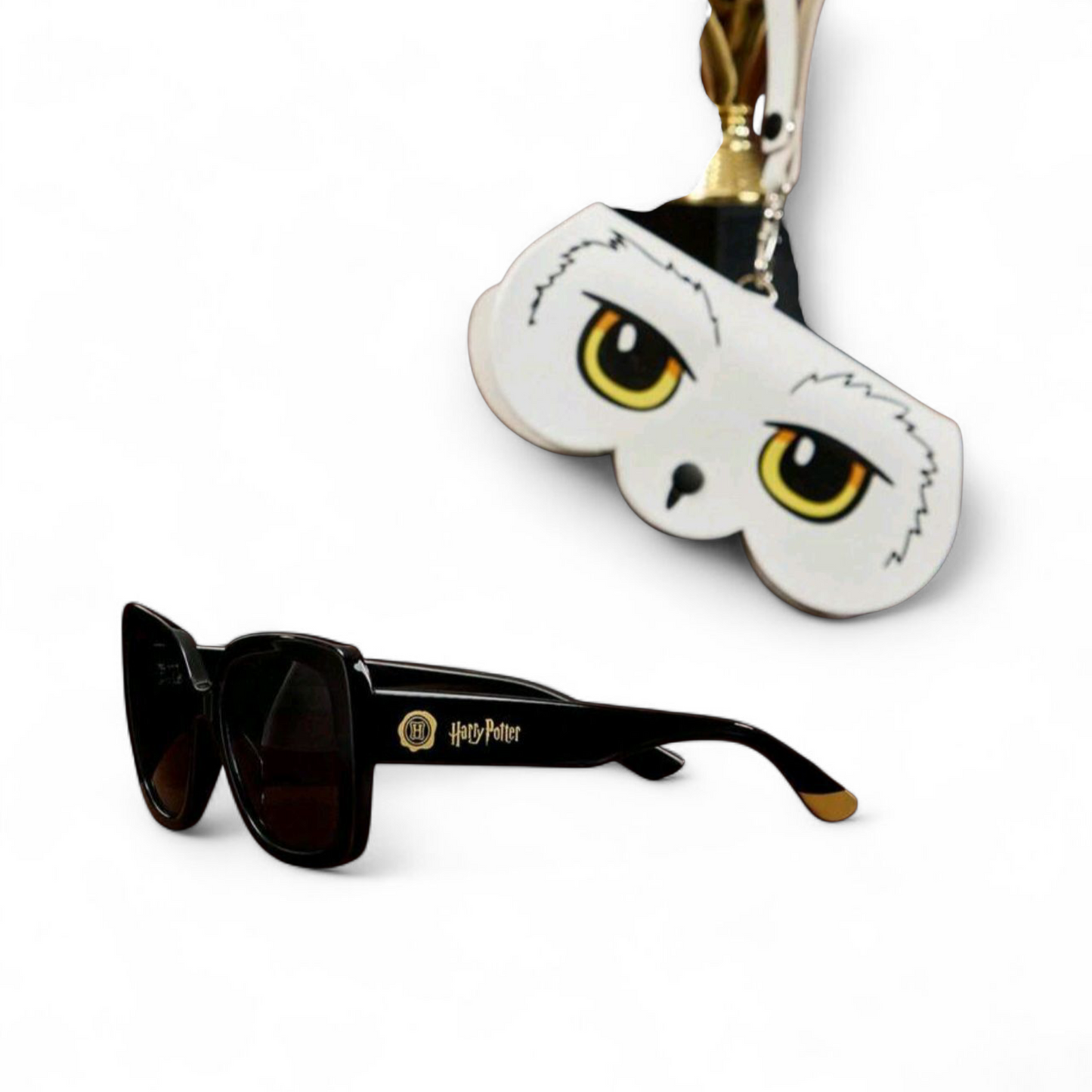 Lisenced Harry Potter Women's Fashion Sunnies with Carry Case
