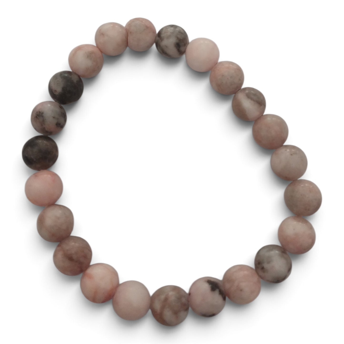 Pink Zebra Jasper Bracelet
