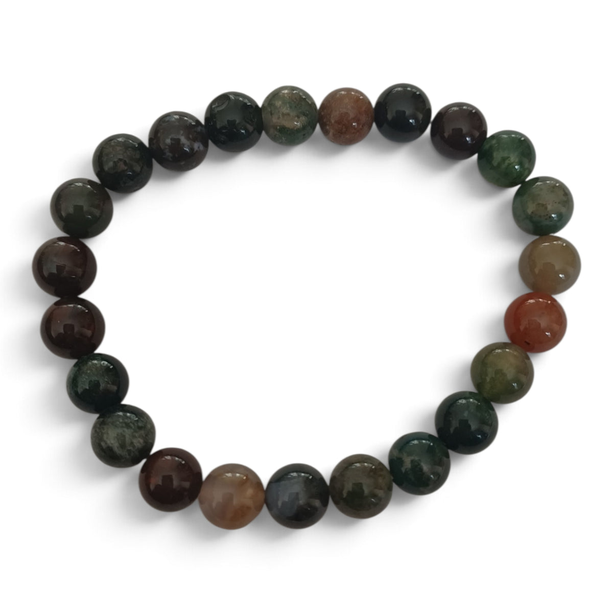Indian Agate Bracelet
