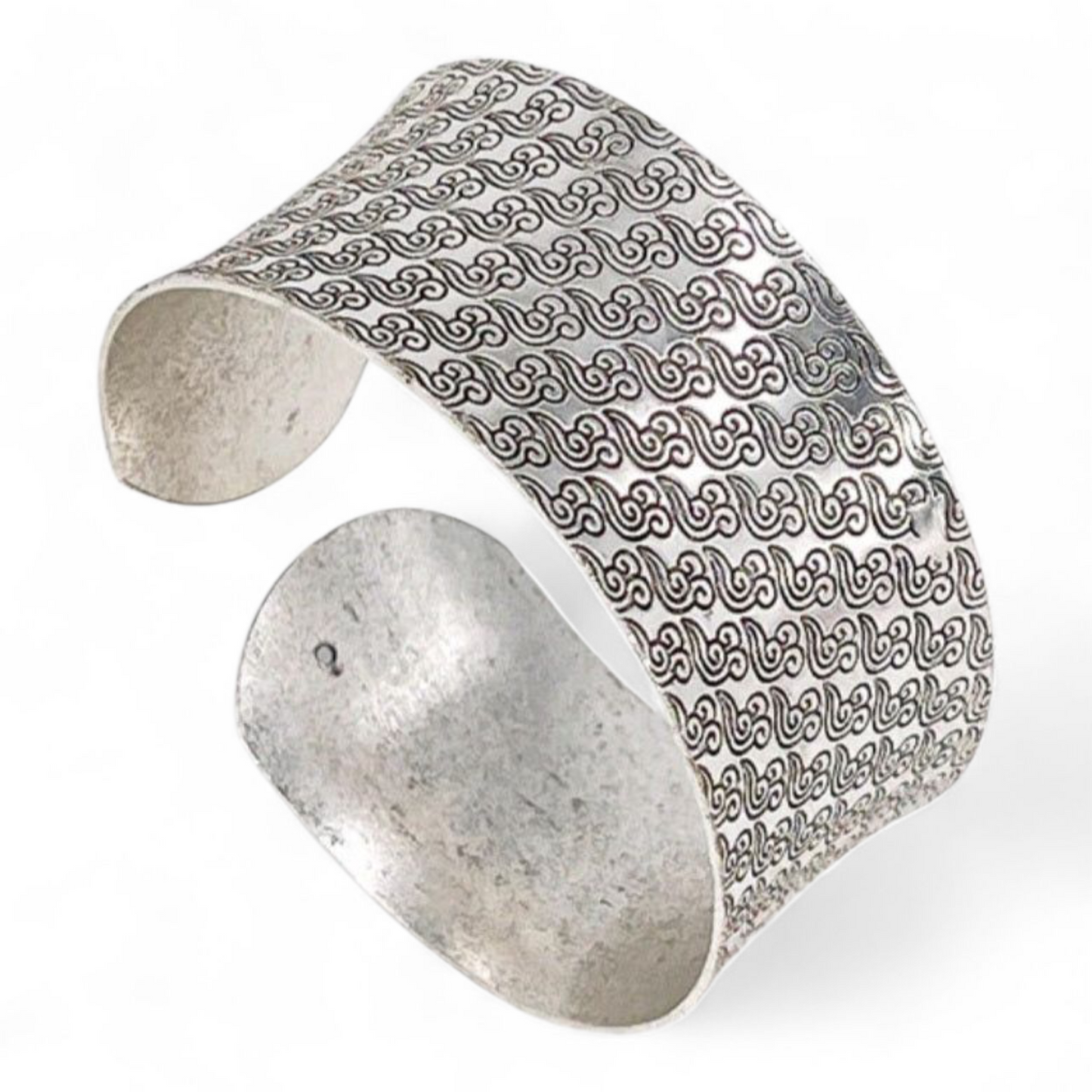 Clouds Bohemian Bangle