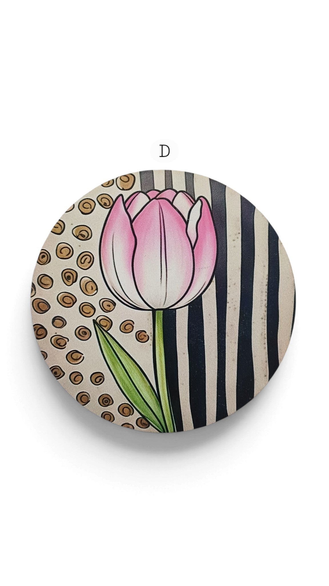 Botanical Fridge Magnets- various designs