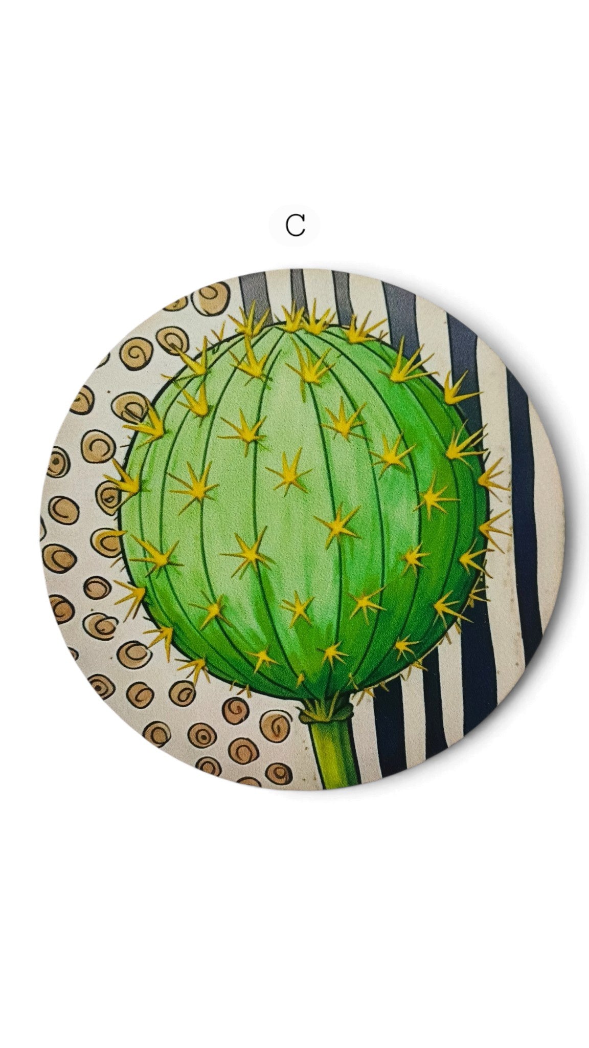 Botanical Fridge Magnets- various designs