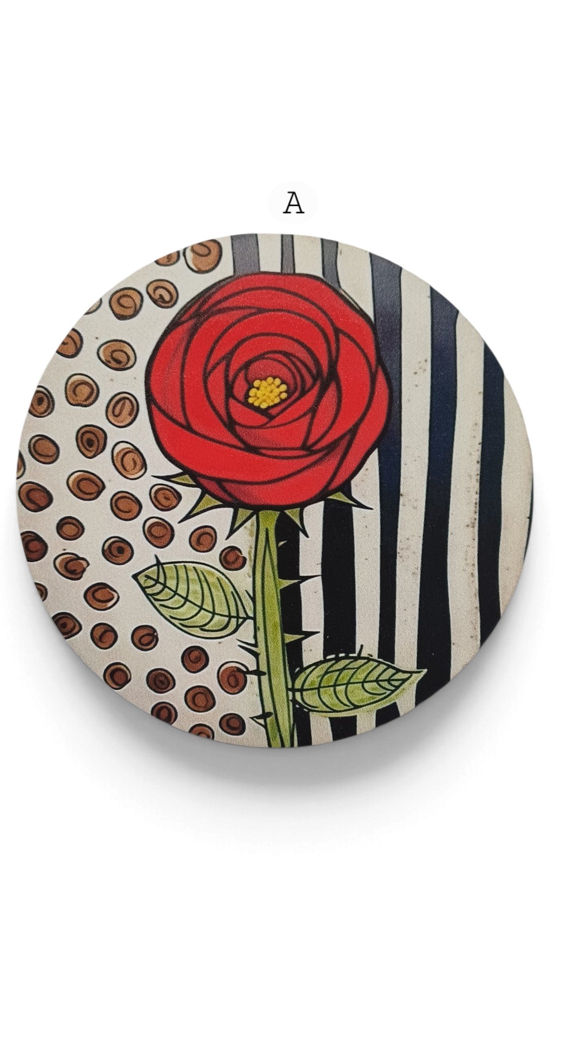 Botanical Fridge Magnets- various designs