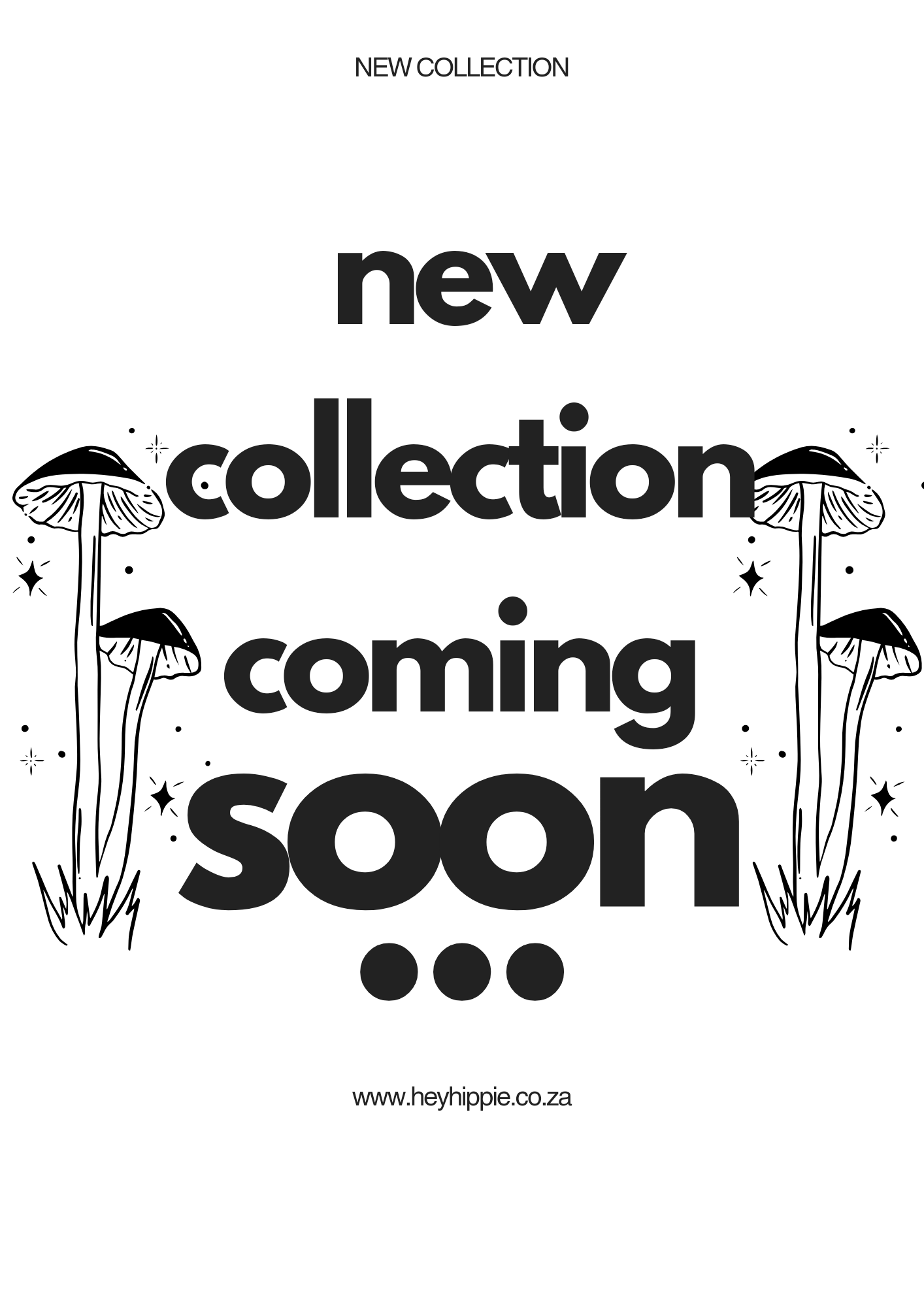 We will be bringing you another beautiful pre-order collection soon. To stay in the loop, make sure to follow us on FB!