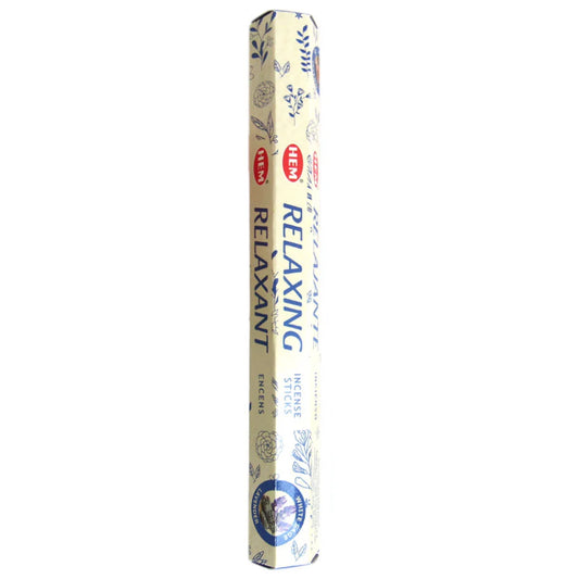 HEM White Sage and Lavender Incense Sticks
