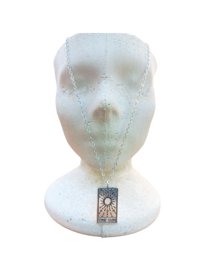 The Sun Necklace
