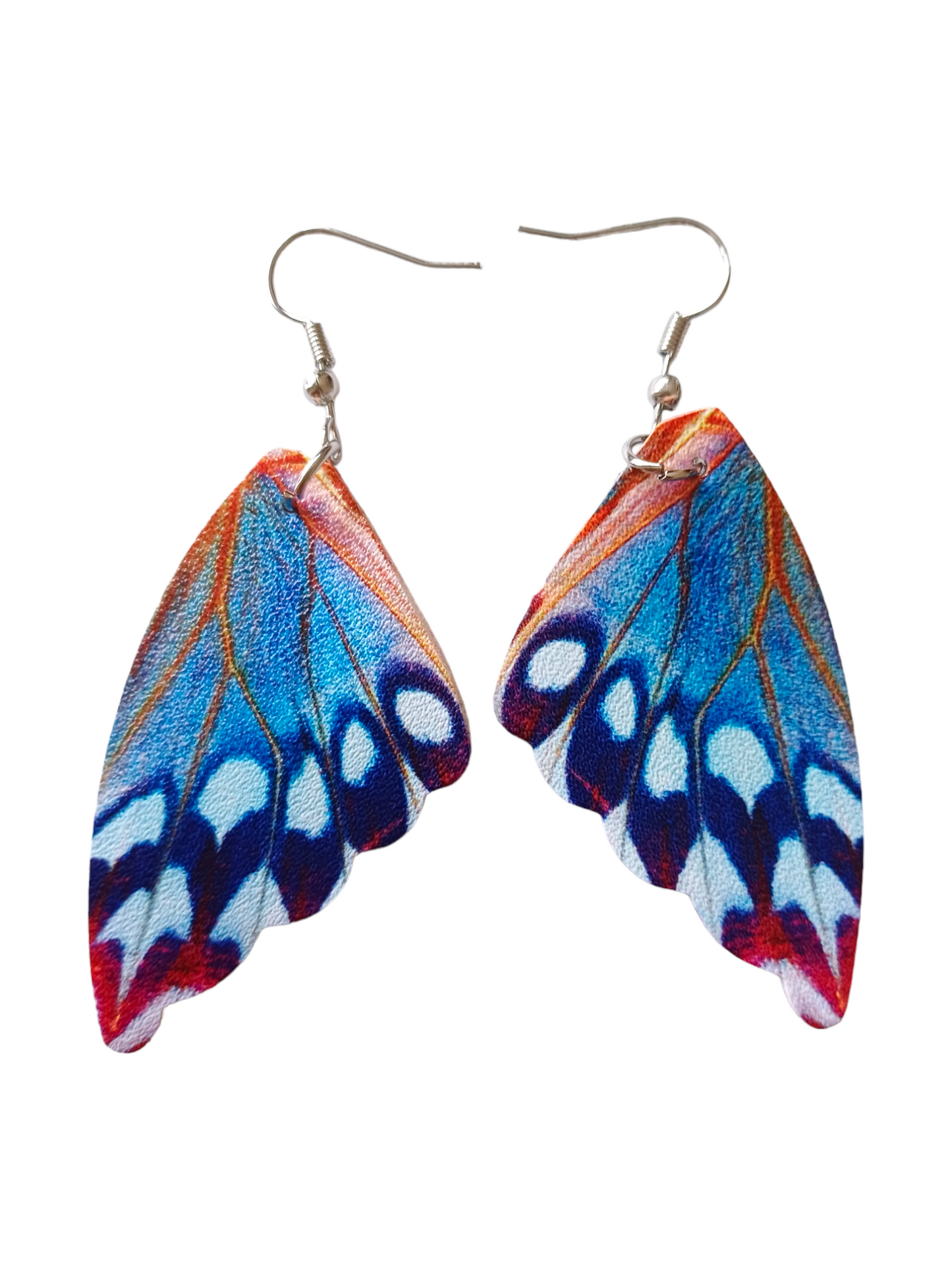 Butterfly Wings Earrings