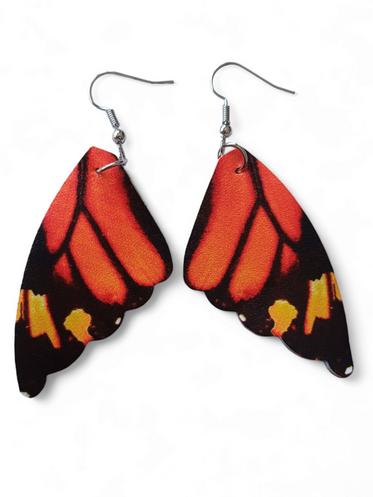 Butterfly Wings Earrings