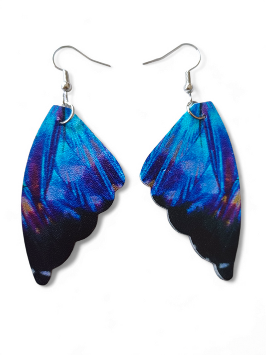 Butterfly Wings Earrings