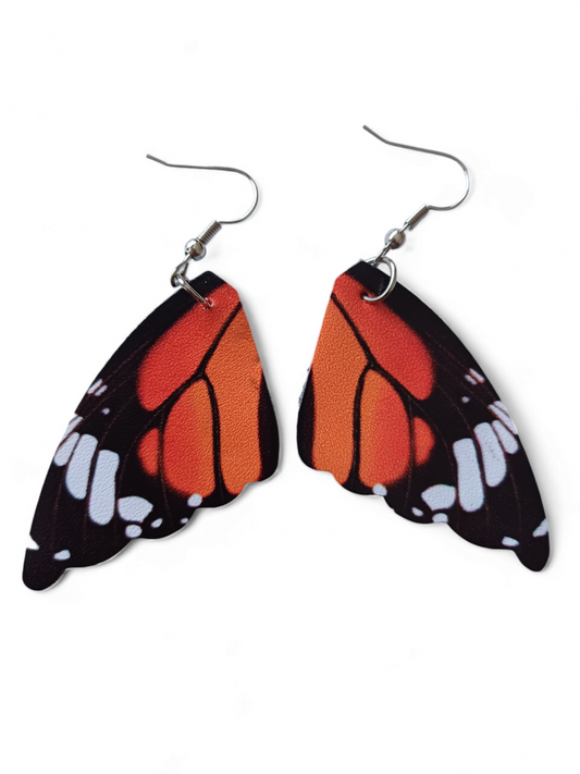 Butterfly Wings Earrings
