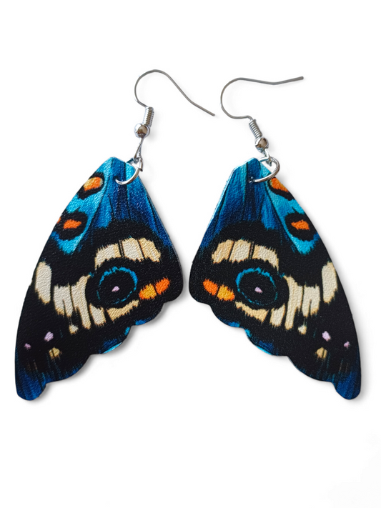 Butterfly Wings Earrings