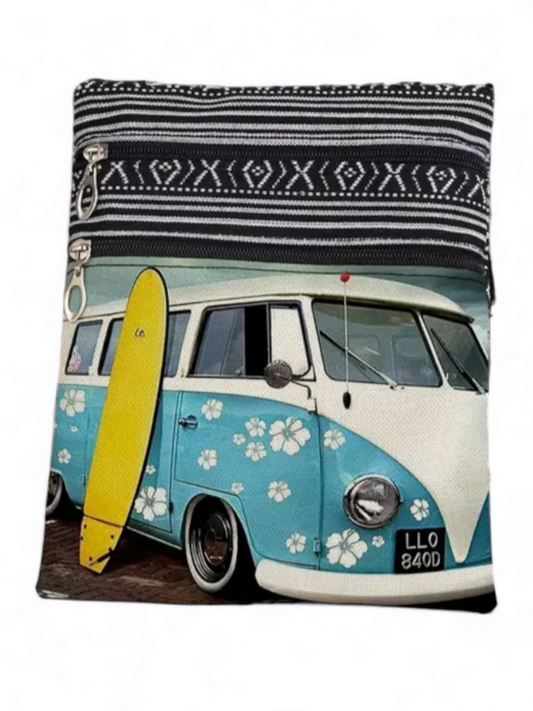 Surf's Up Crossbody Bag