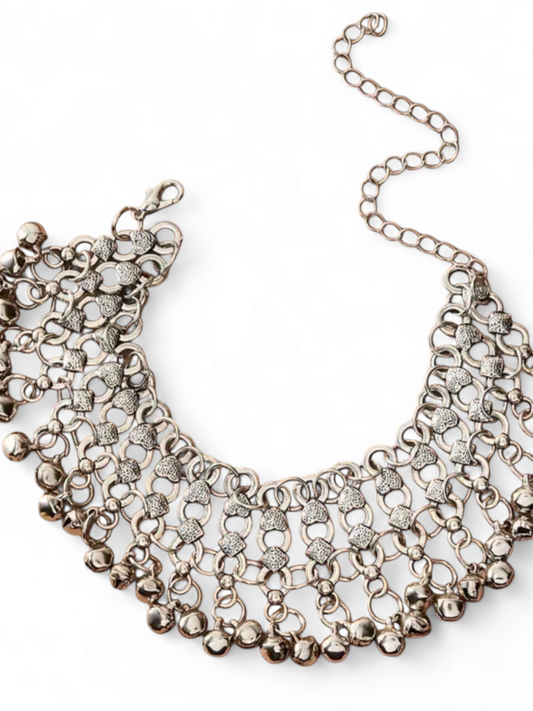 Ankle Chain with Bells