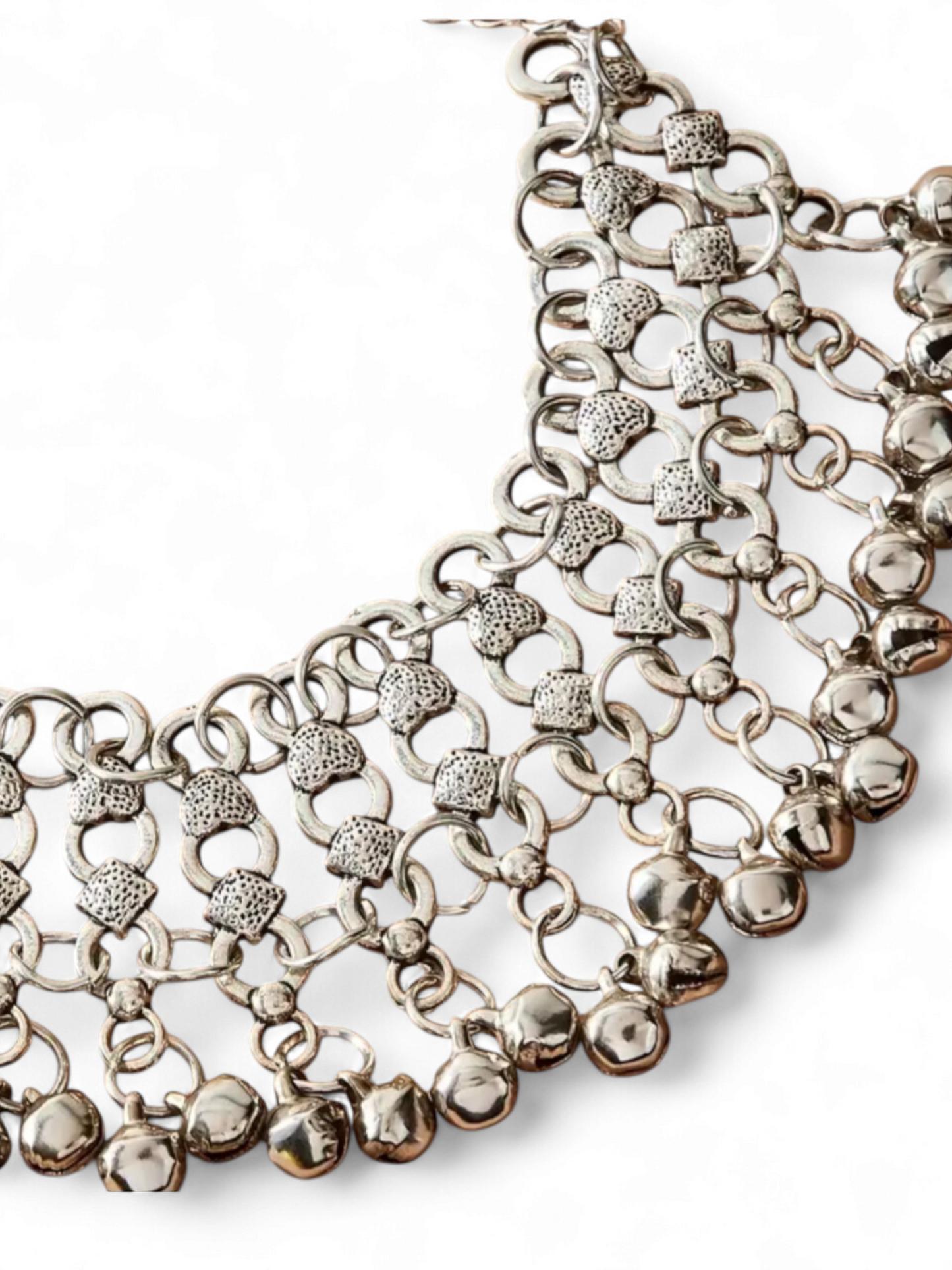 Ankle Chain with Bells