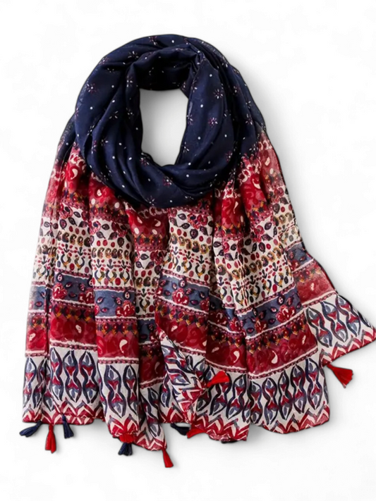 Printed Scarf