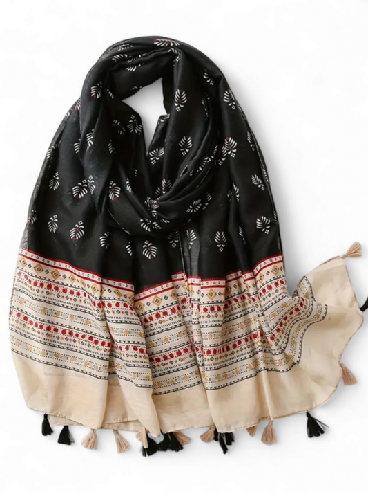 Printed Scarf