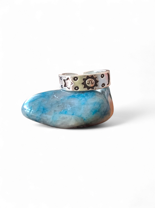 Sunny Daze Toe Ring