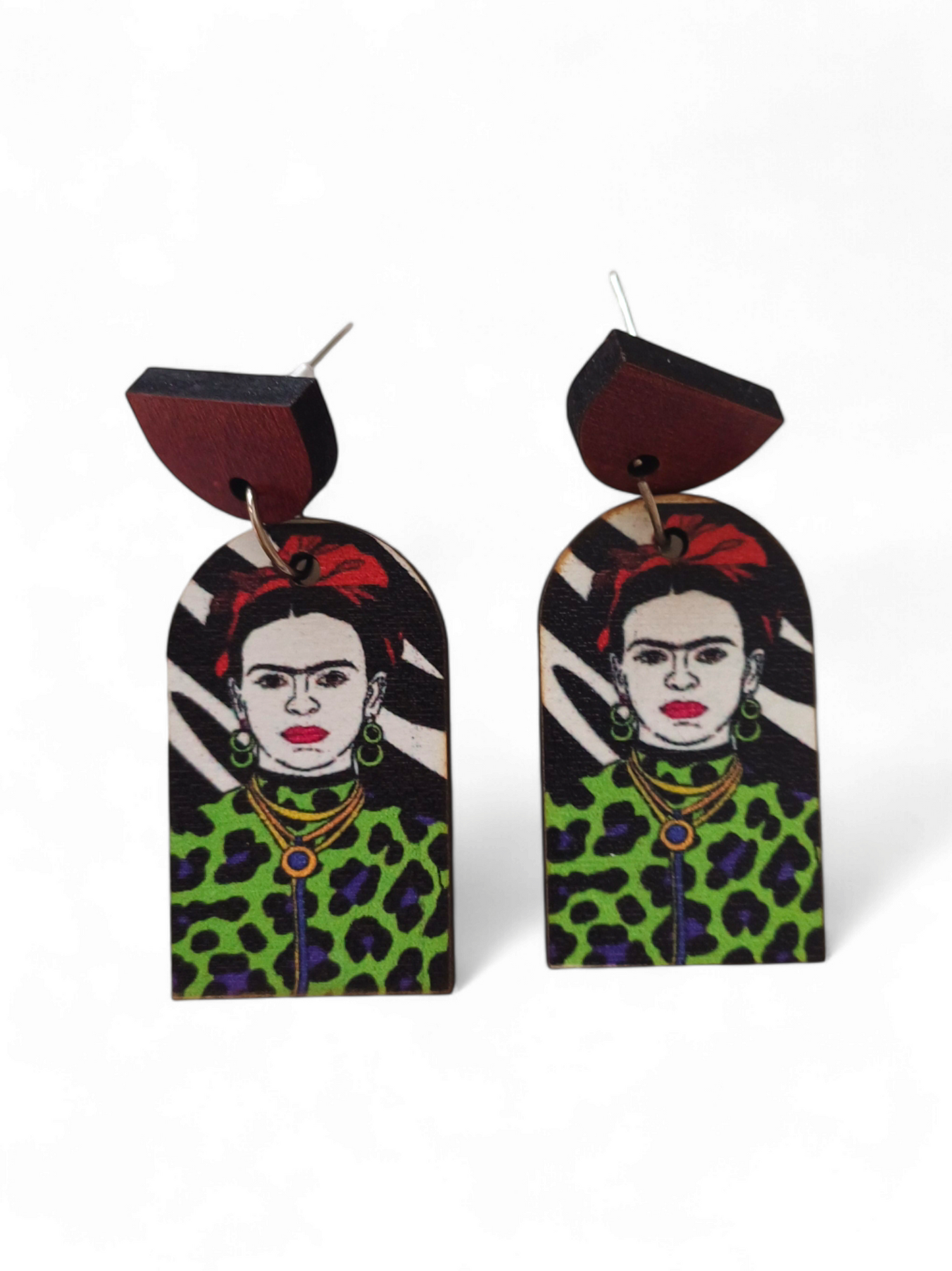 Frida Kahlo Earrings