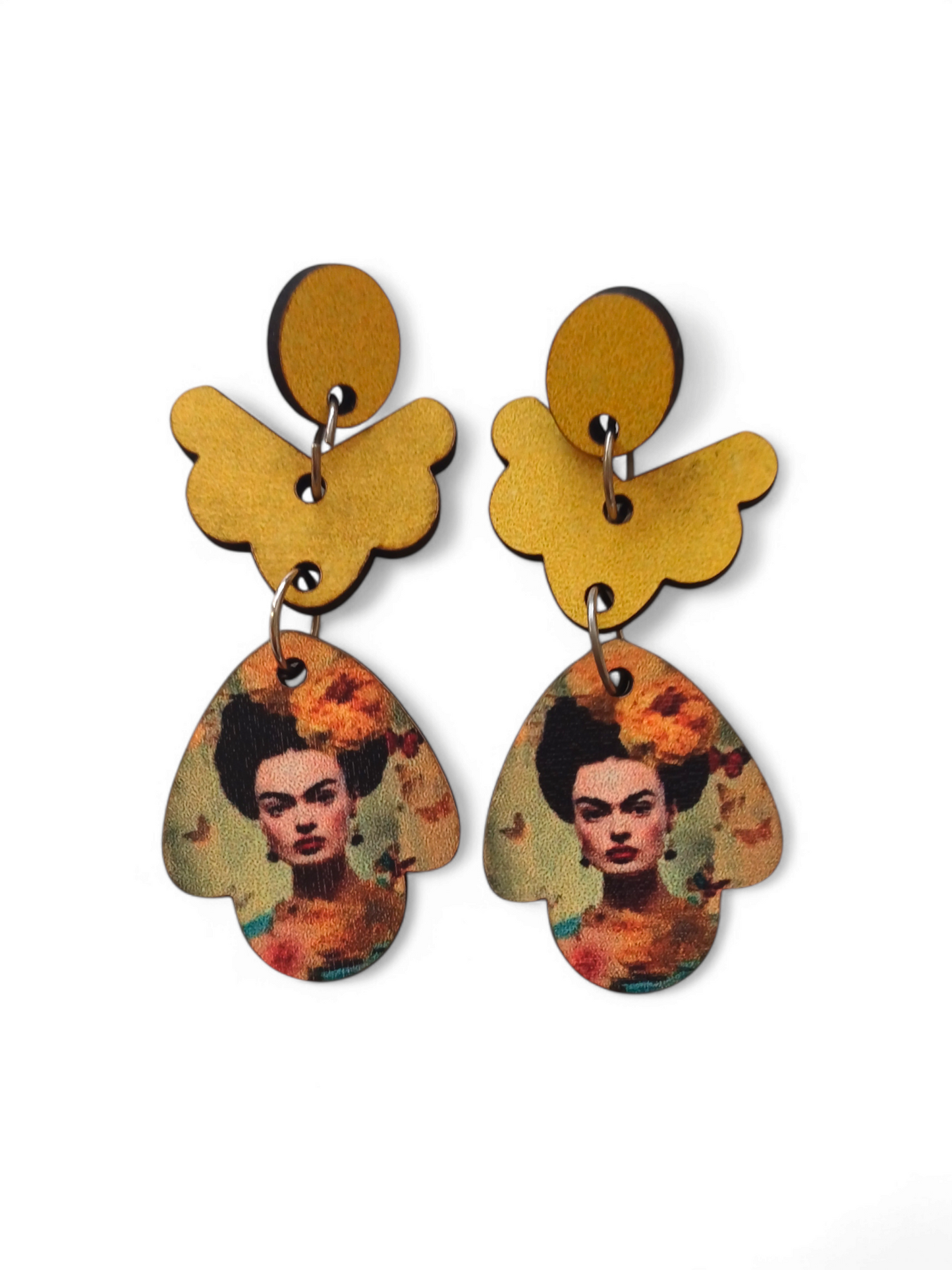 Frida Kahlo Earrings