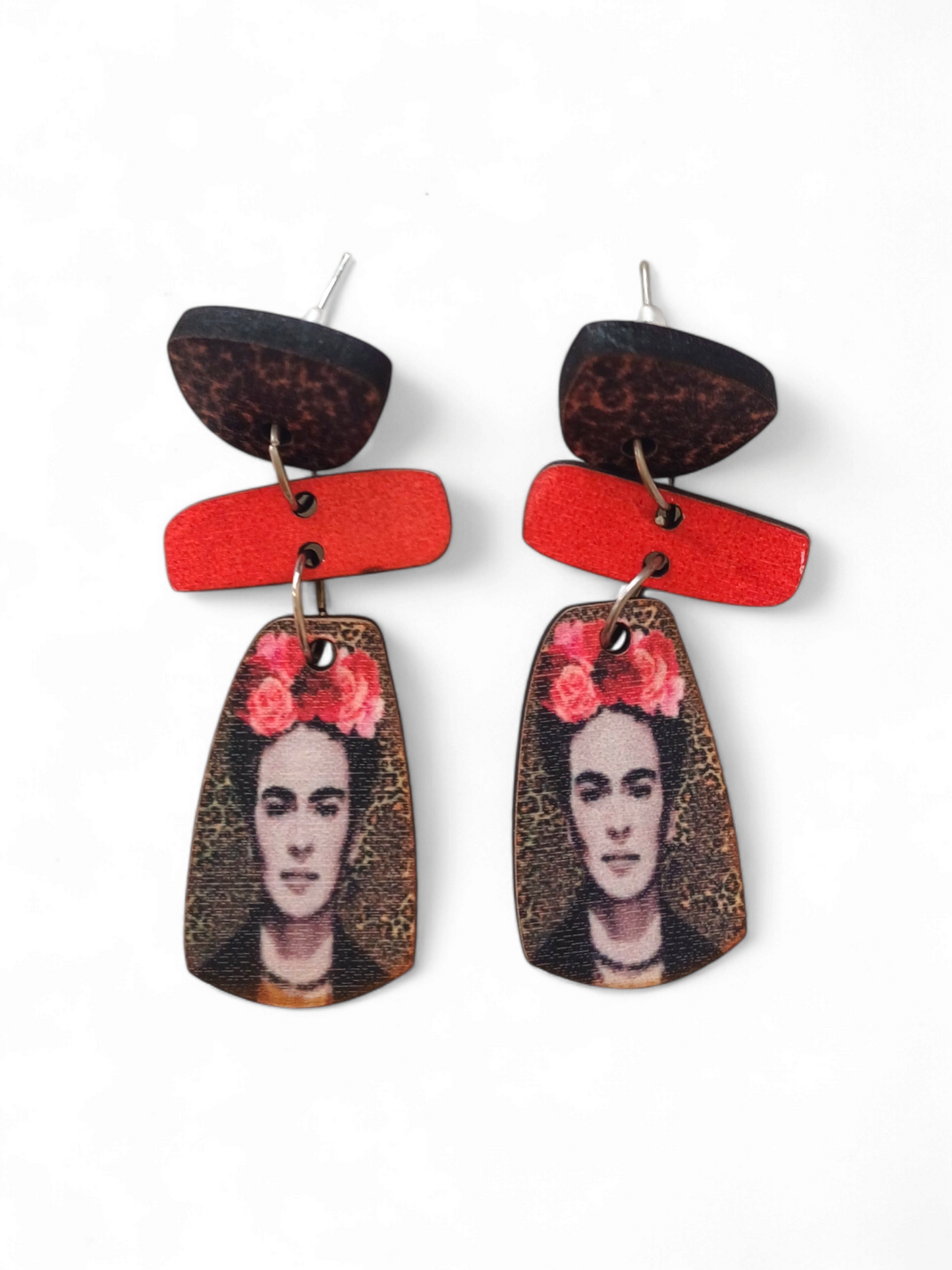 Frida Kahlo Earrings