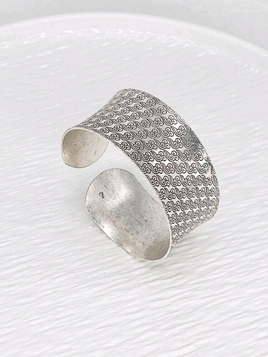 Clouds Bohemian Bangle