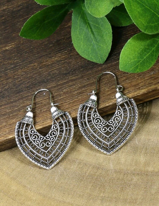 Boho Earrings- I Love Boho