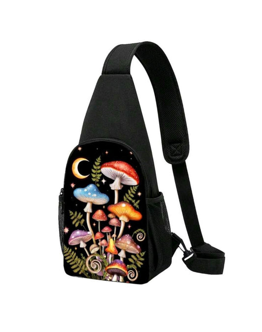Shroom Satchel: Where the Fairies Live
