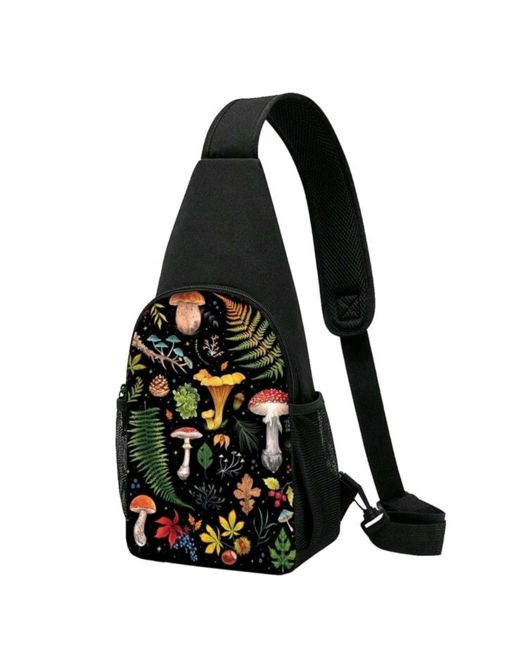 Shroom Satchels: From the Forest Floor